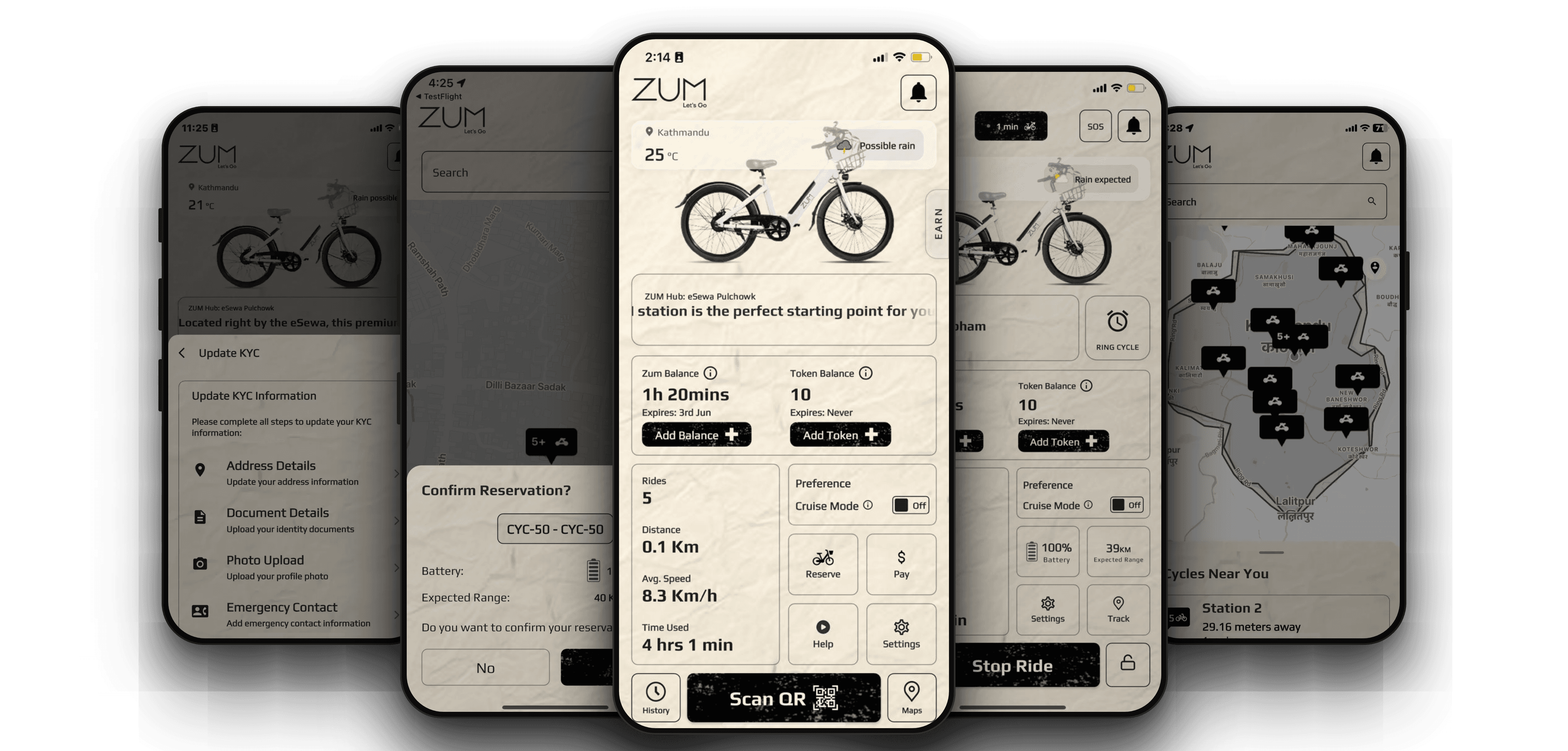 A Complete Walkthrough of ZUM APP